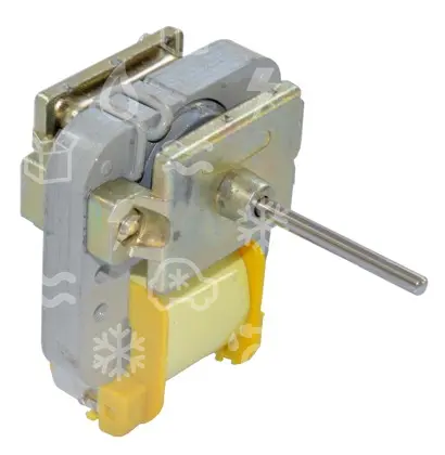 ventilátor NO FROST - 8 W, bez vrtule /42698